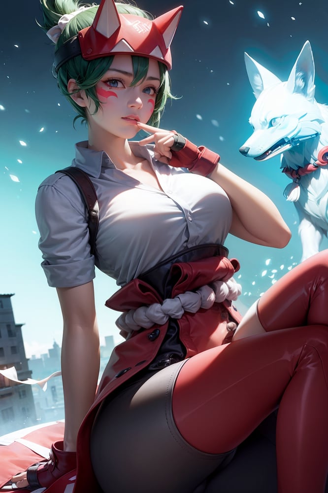 Kiriko Overwatch - AI Model cover image