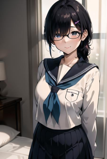 Kaho Juumonji / 十文字 かほ - Hyouka / 氷菓 - AI LoRA model on PixAI