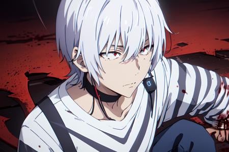 Accelerator (toaru majutsu no index)/一方通行 - AI Model cover image
