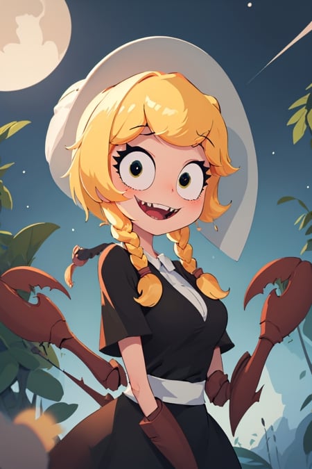 Cordie | Cliffside - AI Model cover image