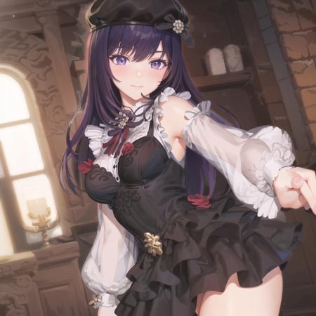 asoul贝拉生日服 by kblz - AI Model cover image