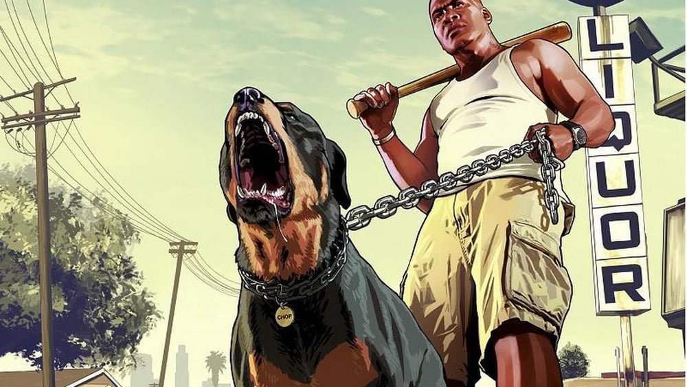 gta v style - AI Model cover image