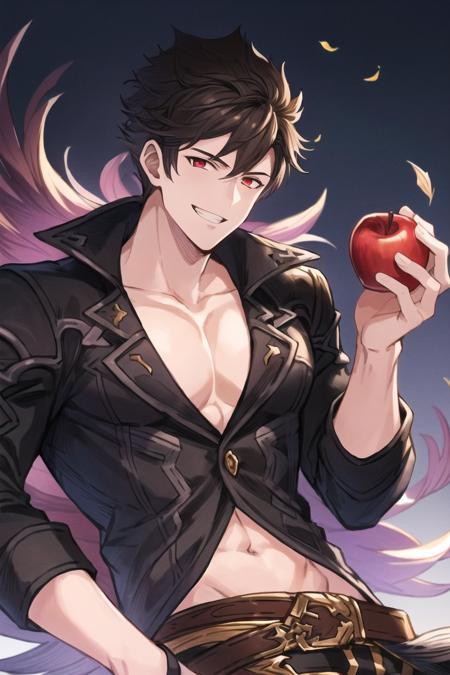 Belial (Granblue Fantasy) LoCon V1 - AI Model cover image