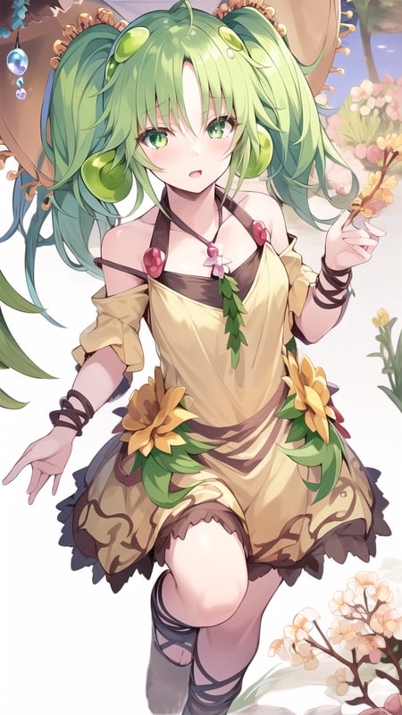Yu-Gi-Oh!Traptrix Sera\塞拉虫惑魔\セラの蟲惑魔 - AI Model cover image