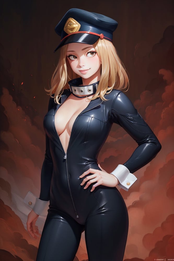 Camie Utsushimi (My hero Academia)  - AI Model cover image