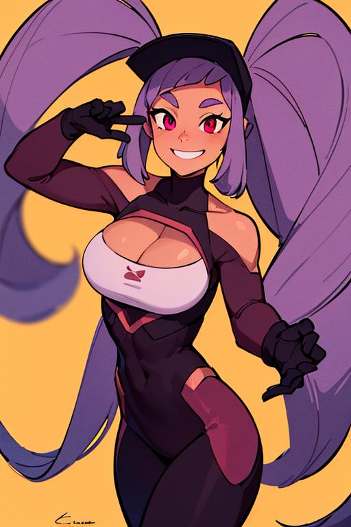 Entrapta (She-Ra) - AI Model cover image