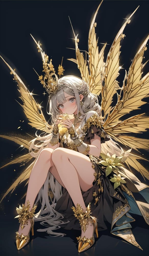 [LoRA] Cumbersome / 繁雑度 Concept (With dropout & noise version) - AI Model cover image