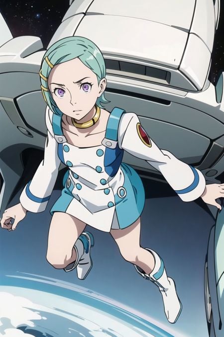 Eureka (Eureka Seven) - AI Model cover image