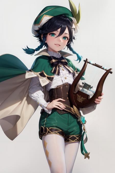 Venti (Genshin impact)  - AI Model cover image