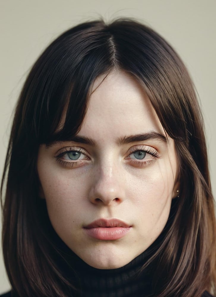 Billie Eilish new - AI Model cover image