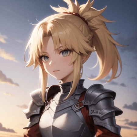 Mordred - AI Model cover image