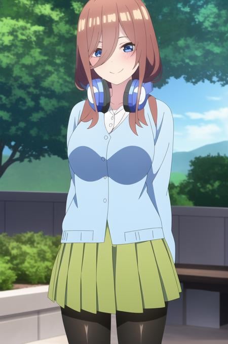Gotoubun no Hanayome - AI Model cover image