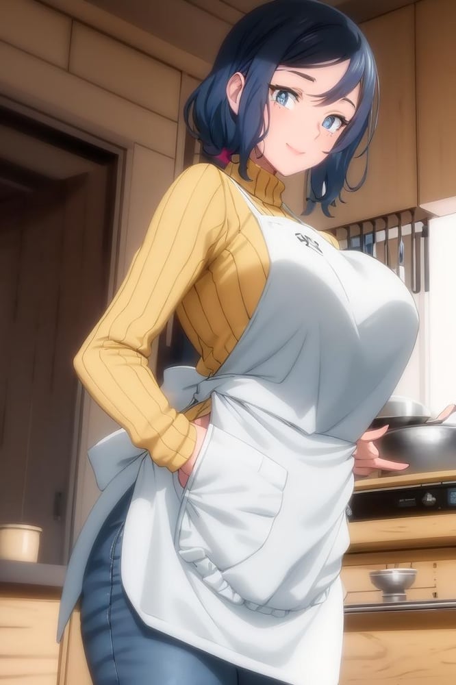 Gundam Build Fighters-Iori Rinko - AI Model cover image