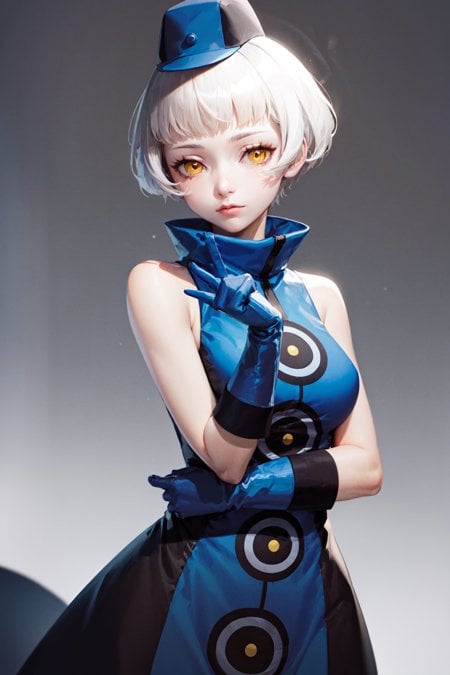 Elizabeth | Persona 3 - AI Model cover image