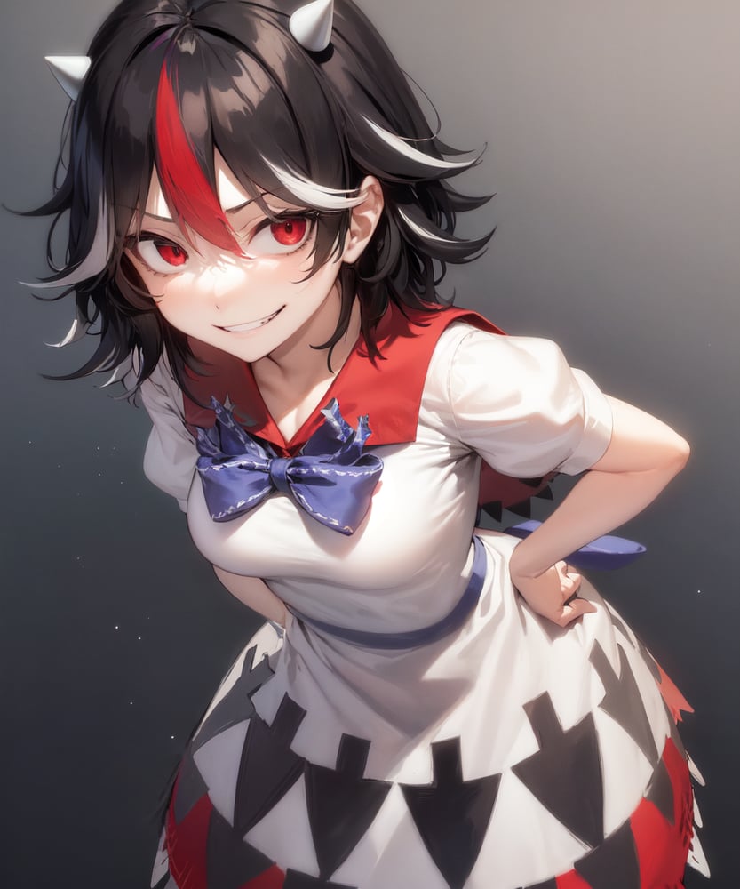 Seija Kijin - AI Model cover image