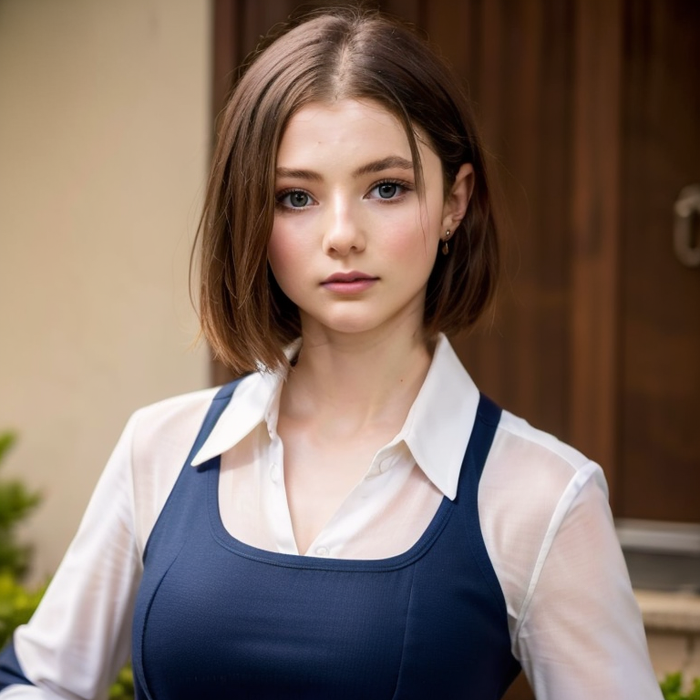 Thomasin mckenzie - AI Model cover image