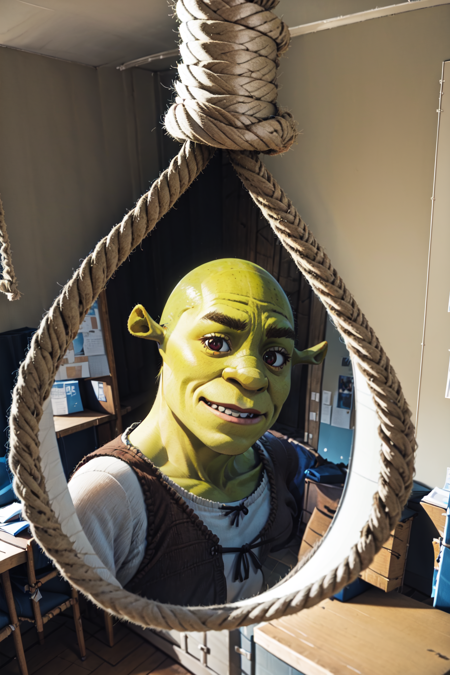 Noose Portal [MEME] - AI LoRA model on PixAI