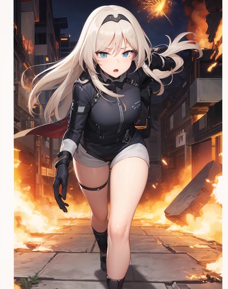 AN-94 Girls' Frontline - AI Model cover image