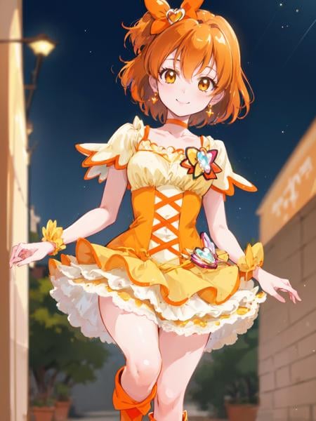 キュアパイン - AI Model cover image