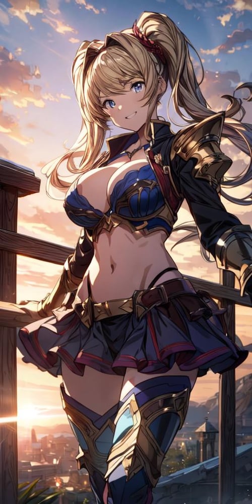 [Character] Zeta (Granblue Fantasy) - AI LoRA model on PixAI