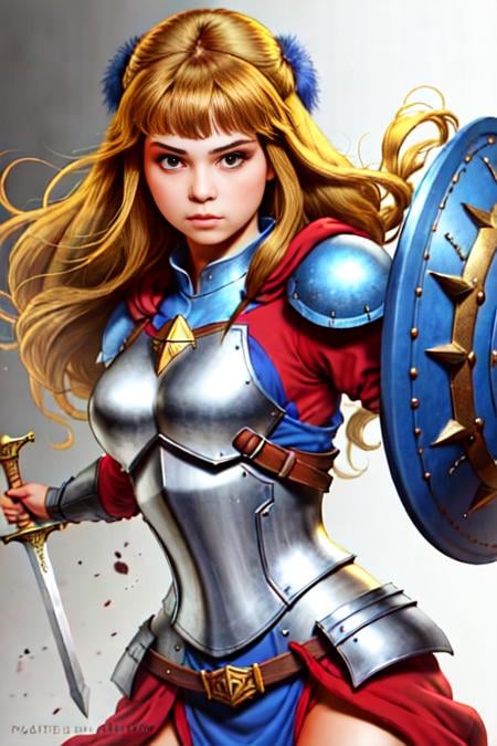 Saigado Style - AI Model cover image