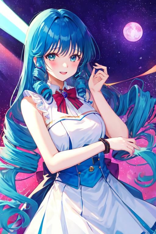 Lynn Minmay - AI LoRA model on PixAI