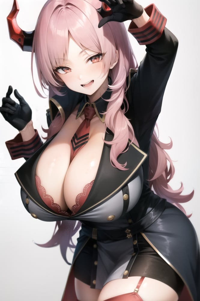 Satsuki (Blue Archive) - AI Model cover image