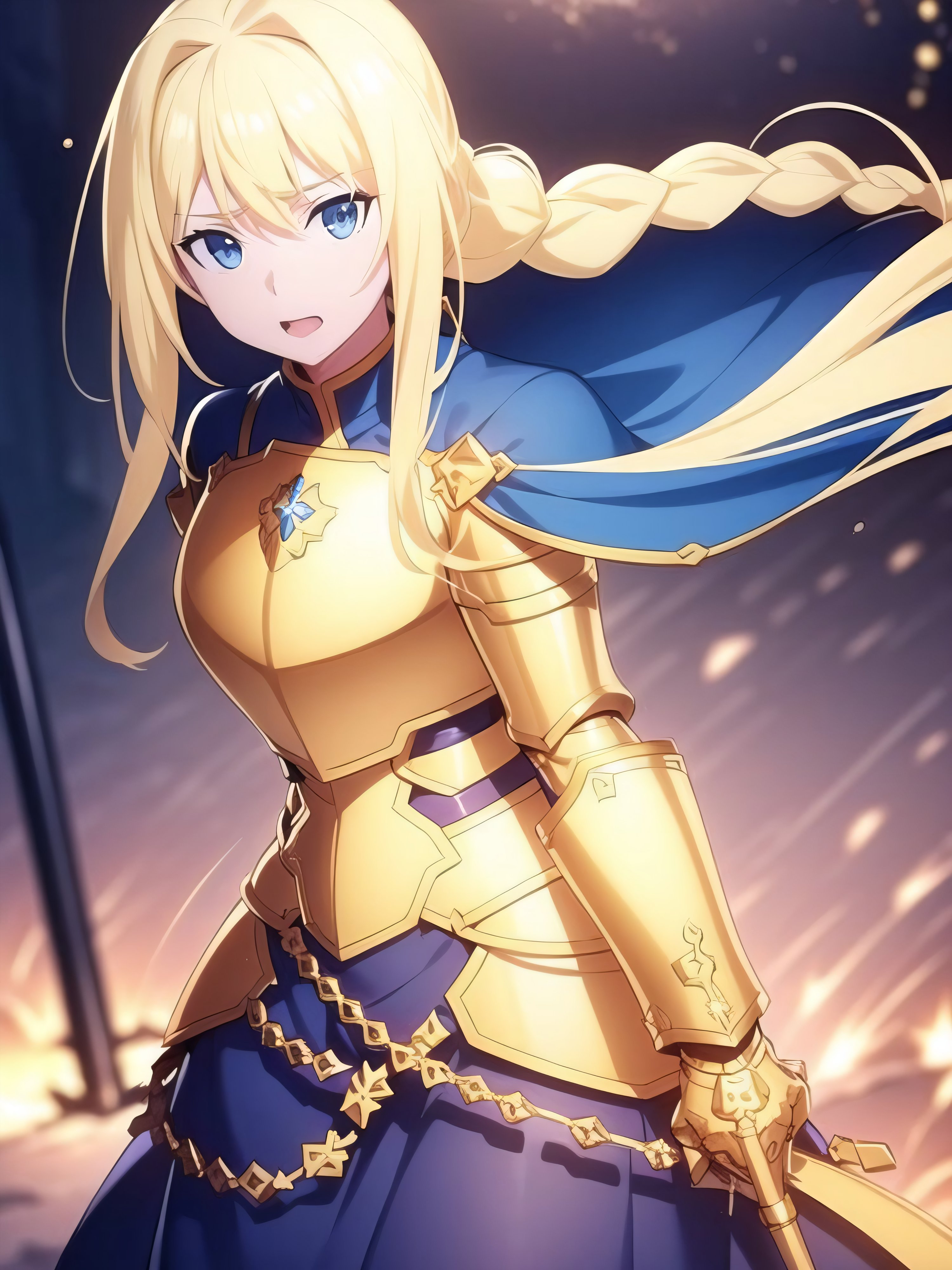 Alice  - AI Model cover image