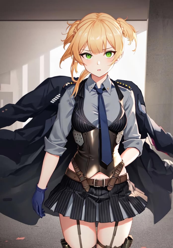 Welrod - Girls' Frontline - AI LoRA model on PixAI