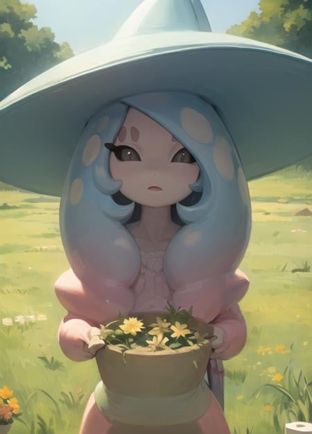 Hatterene  - AI Model cover image