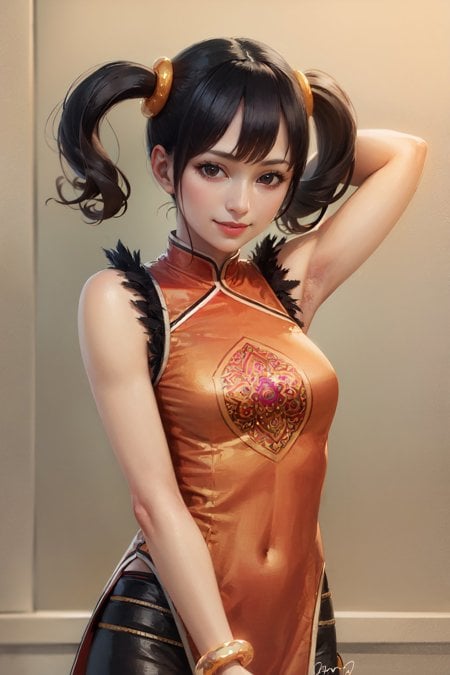 Ling Xiaoyu - AI Model cover image