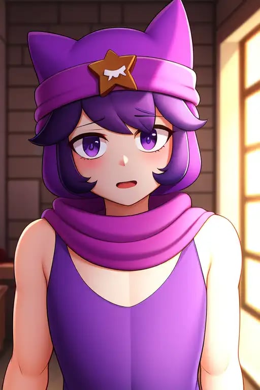 Sandy (Brawl Stars) - AI Modelのカバー画像