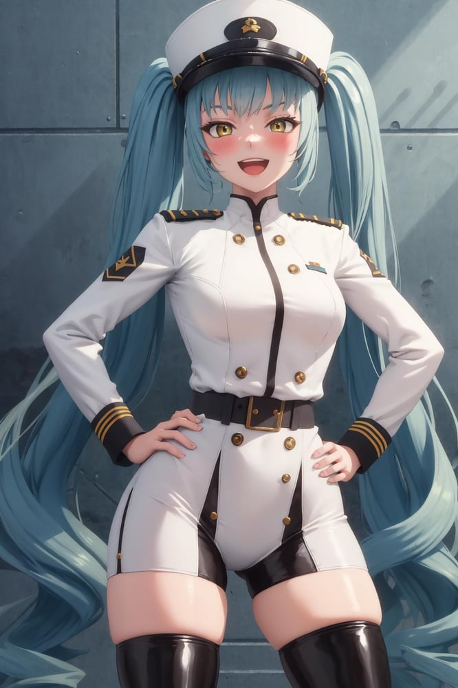 Privaty (NIKKE) LoRA - AI Model cover image