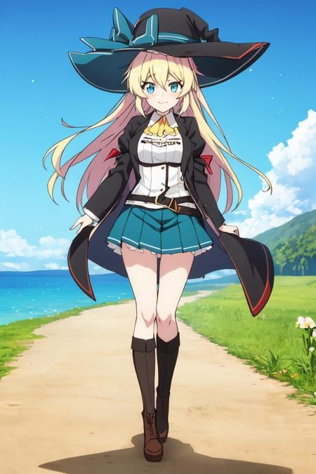Aizawa Azusa - AI Model cover image