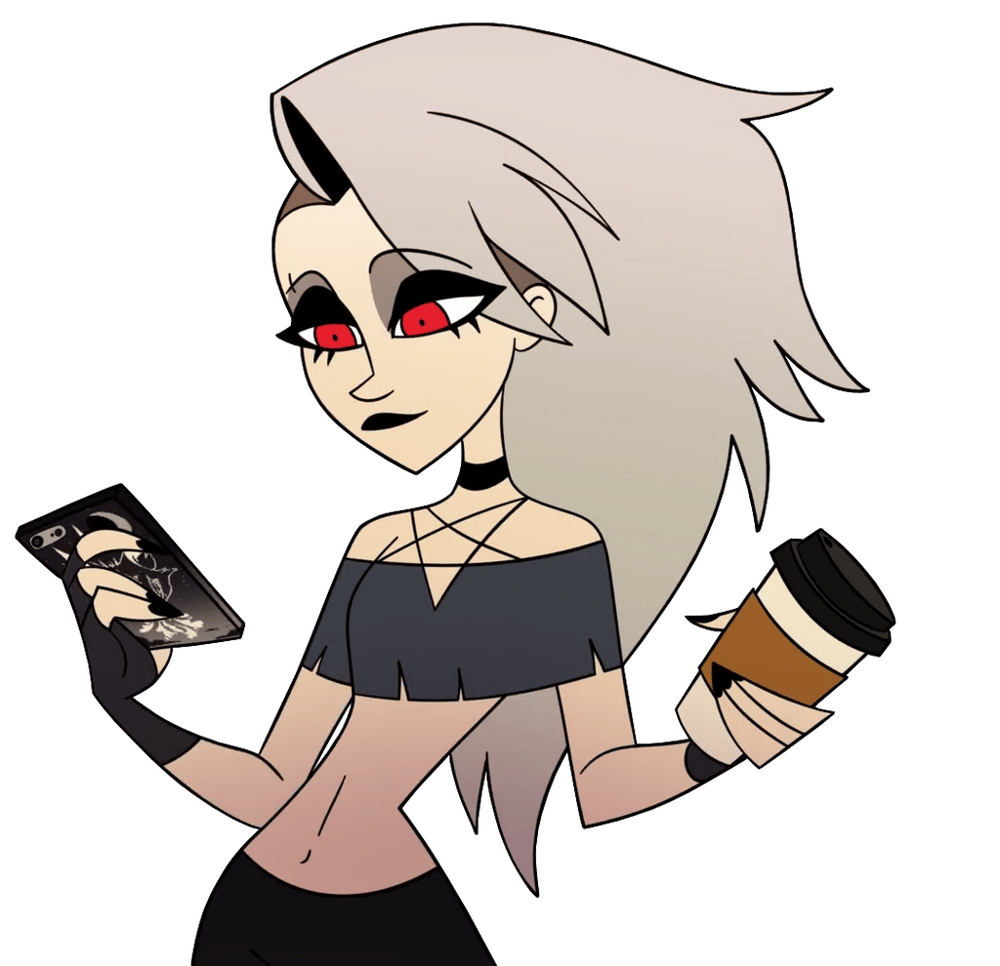 Human Loona - Helluva Boss - AI LoRA model on PixAI