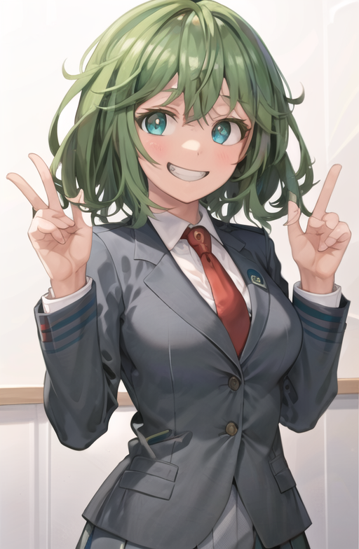 Hagakure Tooru - AI LoRA model on PixAI
