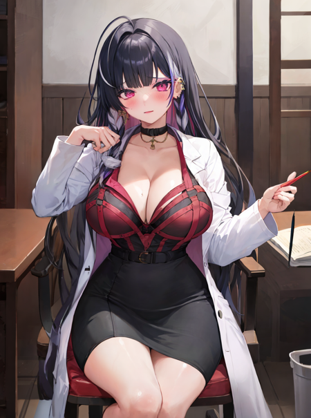 Meloco Kyoran - AI Model cover image