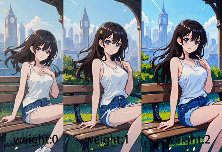 Color fix and enhance anime version(アニメモデルの色修正と強化) - AI Model cover image