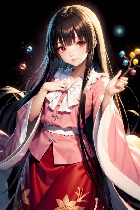 Kaguya Houraisan - AI Model cover image