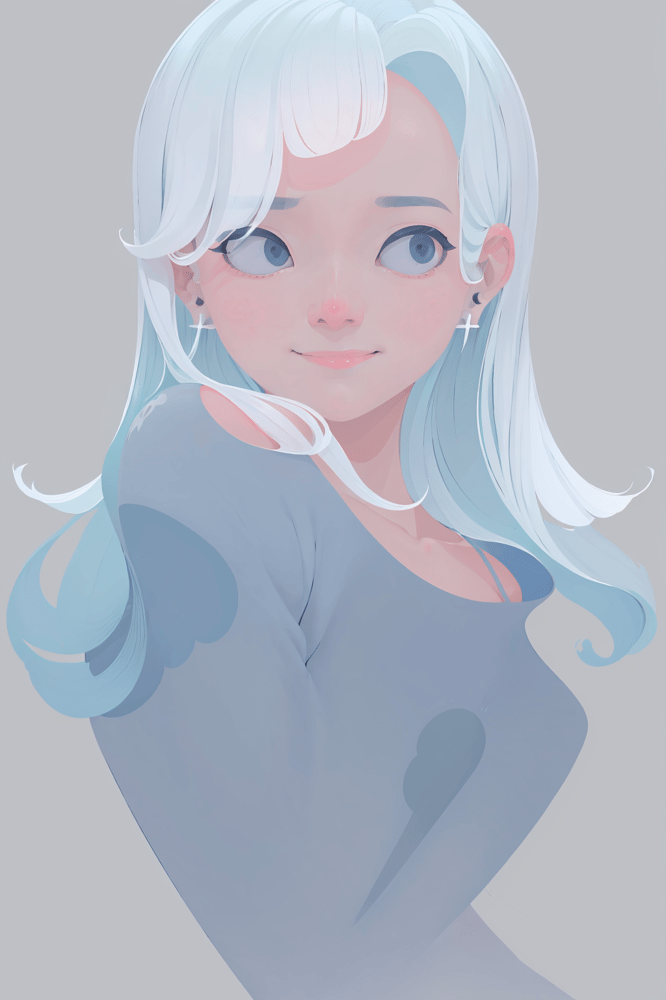 choomoranma illustration - AI Model cover image