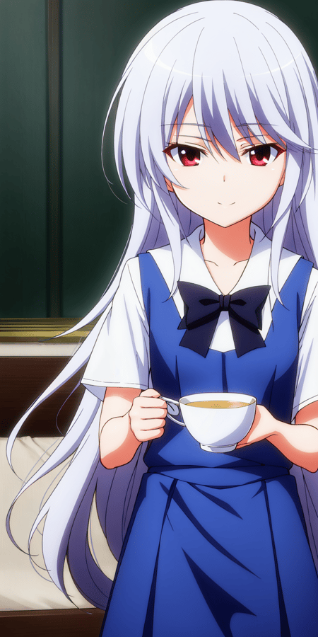 Kazami Kazuki/風見一姫 (Fruit of Grisaia) - AI Model cover image