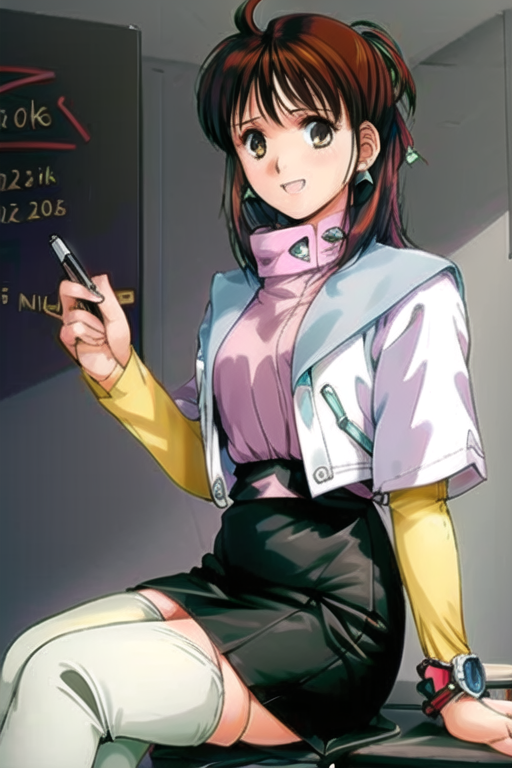 Anice_lora_test04 - AI Model cover image
