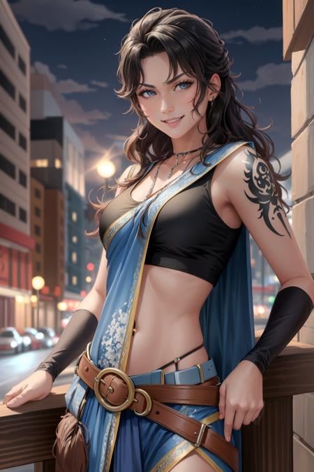 Oerba Yun Fang (Final Fantasy XIII) LoRA - AI Model cover image