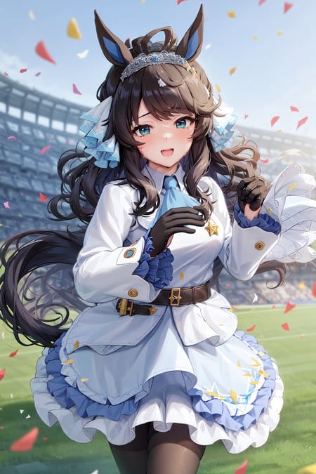 Daring Tact(Umamusume) - AI Model cover image