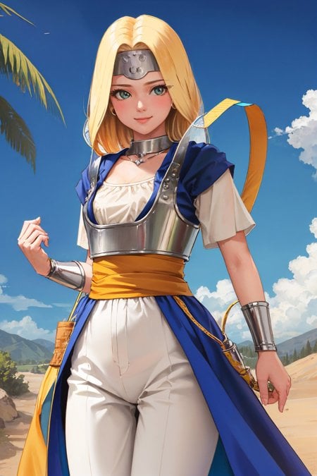 Milly / Mireyu | Dragon Quest VI - AI LoRA model on PixAI