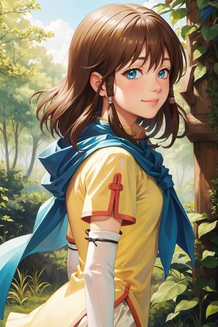 Mist (Fire Emblem) ミスト (ファイアーエムブレム) - AI LoRA model on PixAI