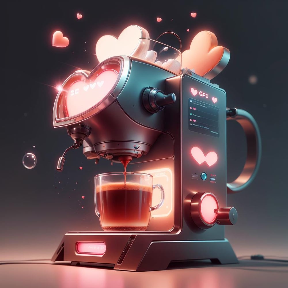Cupid Tech - World Morph - AI Model cover image