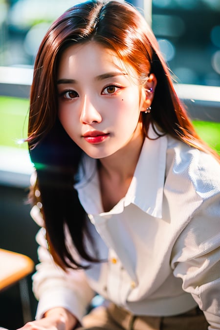 KWON EUNBI - AI Model cover image