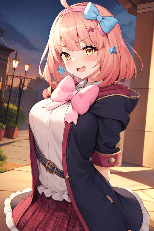 Chieru | Princess Connect! Re:Dive - AI Model cover image