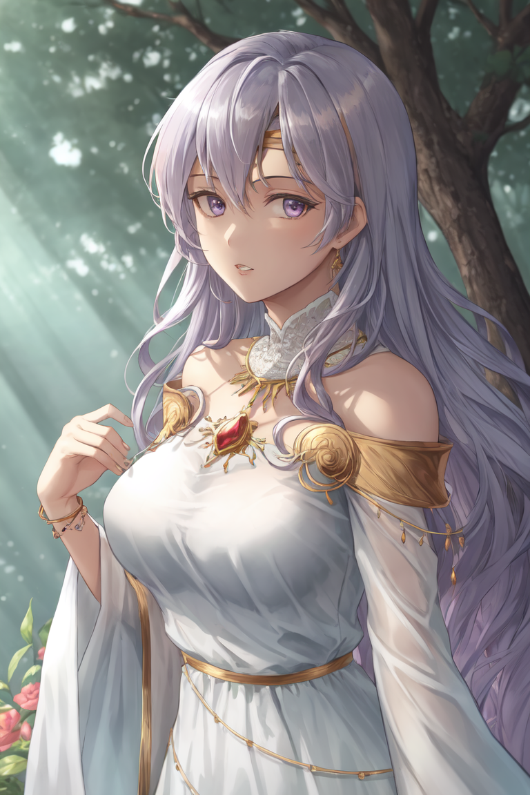 Deirdre - AI Art Model | PixAI